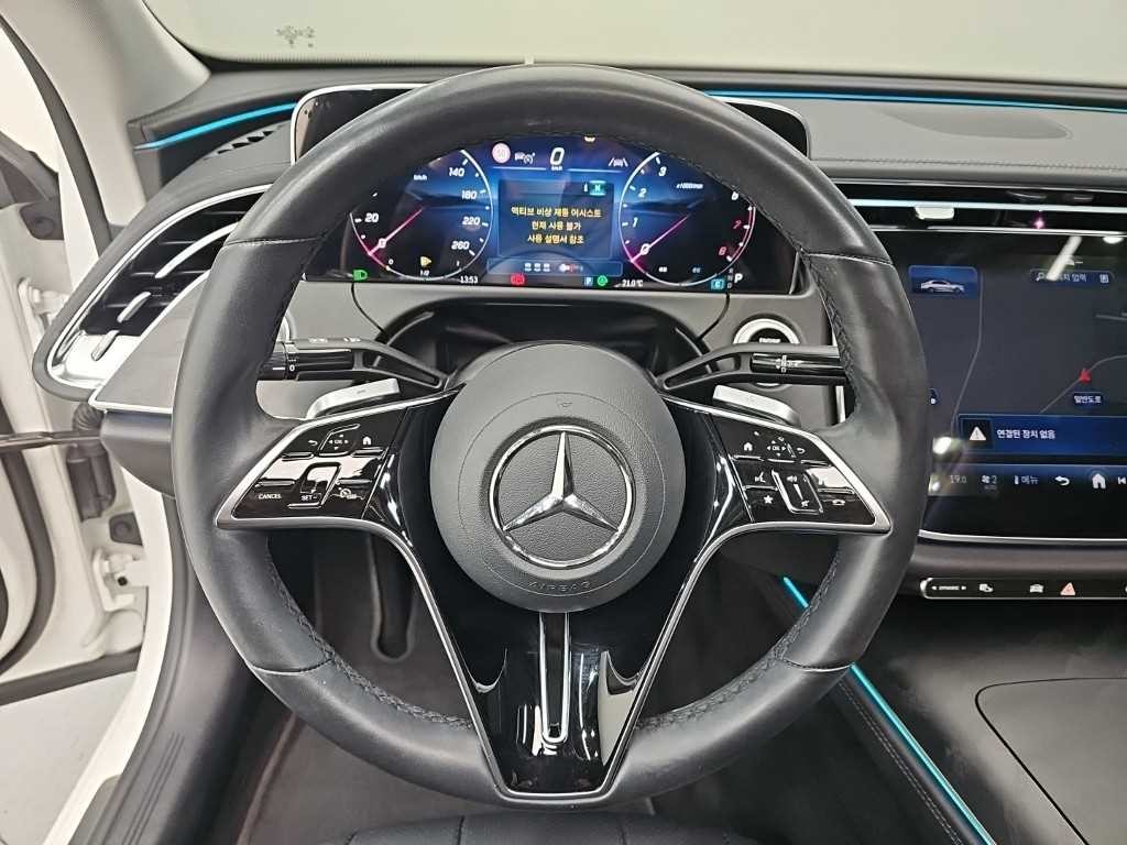 벤츠 E 클래스 E-클래스 W214 E200 아방가르드 이미지 9