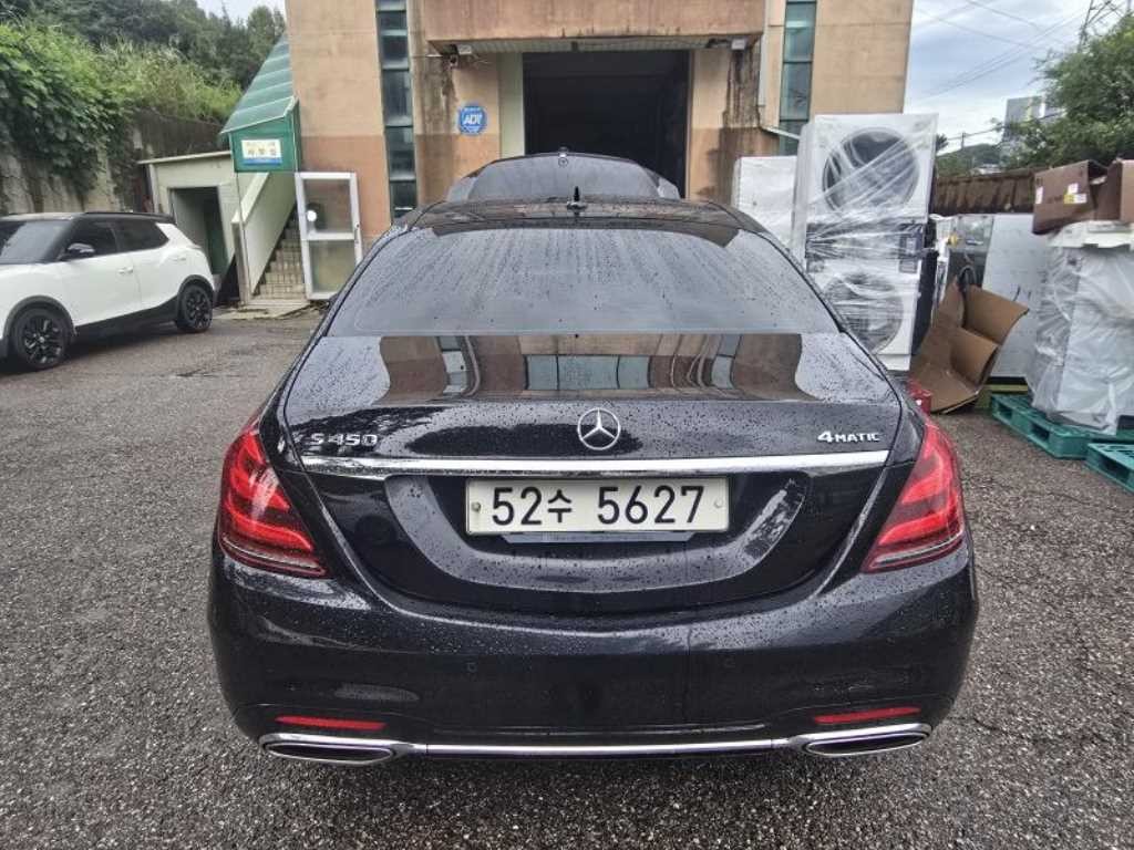 벤츠 S 클래스 S클래스-W222 S 450L 4MATIC 이미지 1