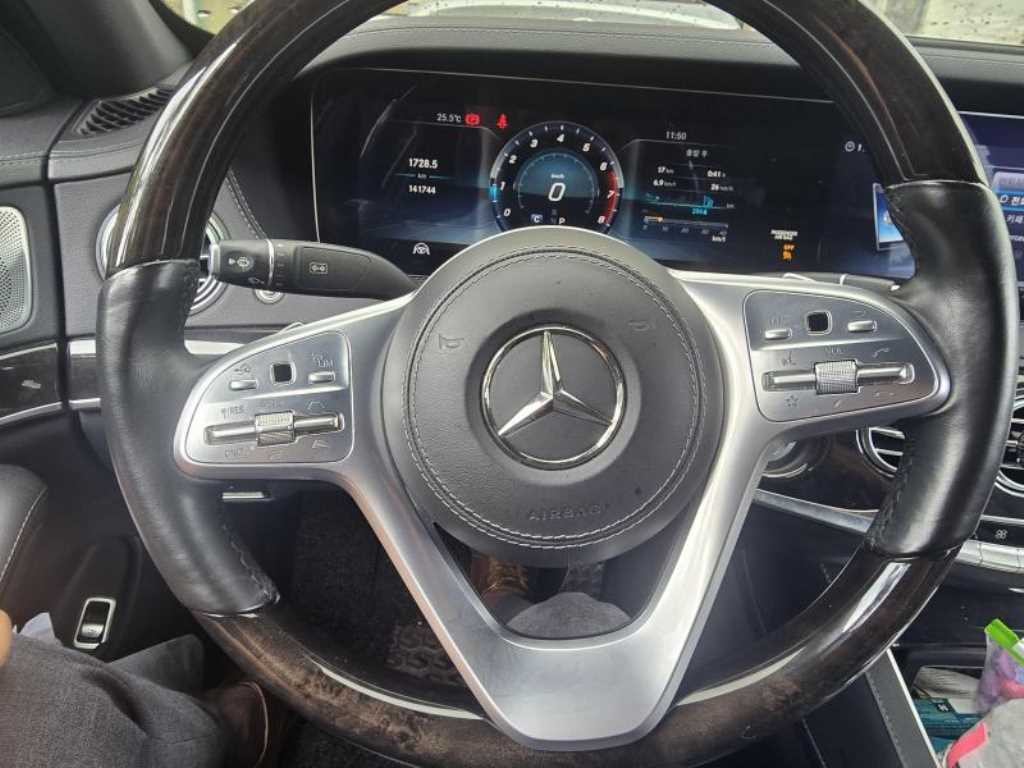 벤츠 S 클래스 S클래스-W222 S 450L 4MATIC 이미지 11