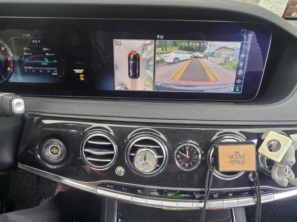 벤츠 S 클래스 S클래스-W222 S 450L 4MATIC 이미지 12
