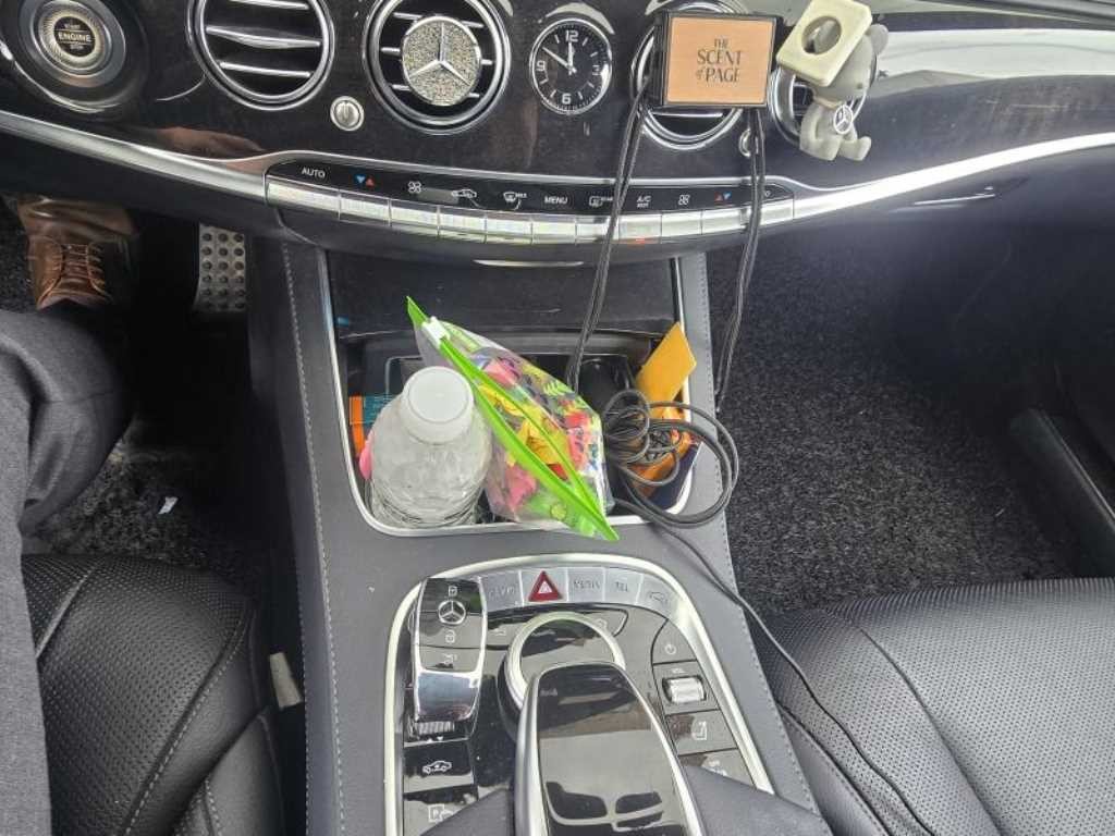 벤츠 S 클래스 S클래스-W222 S 450L 4MATIC 이미지 13