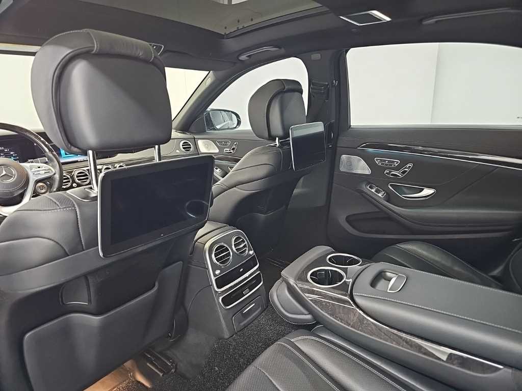 벤츠 S 클래스 S클래스-W222 S 450L 4MATIC 이미지 15