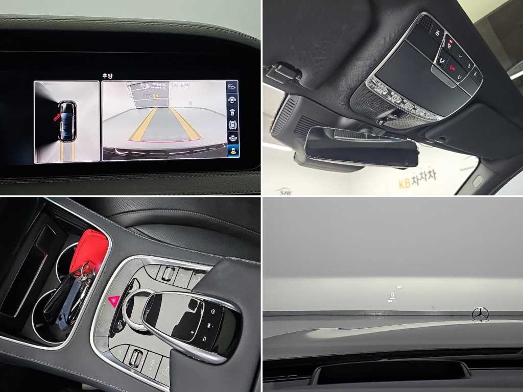 벤츠 S 클래스 S클래스-W222 S 450L 4MATIC 이미지 18
