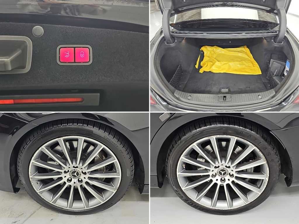 벤츠 S 클래스 S클래스-W222 S 450L 4MATIC 이미지 20
