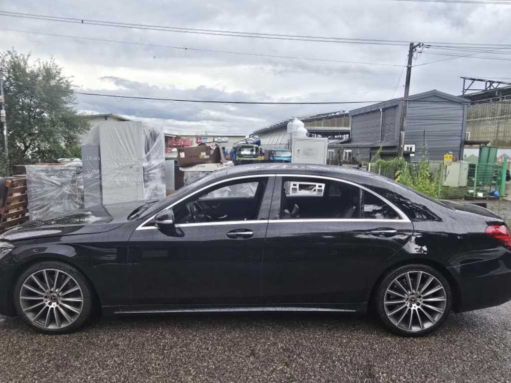 벤츠 S 클래스 S클래스-W222 S 450L 4MATIC 이미지 4