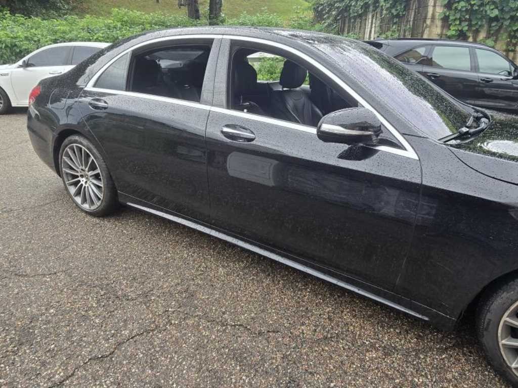 벤츠 S 클래스 S클래스-W222 S 450L 4MATIC 이미지 5