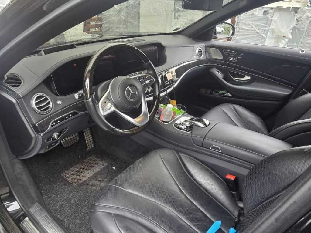 벤츠 S 클래스 S클래스-W222 S 450L 4MATIC 이미지 7