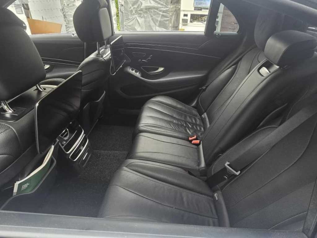벤츠 S 클래스 S클래스-W222 S 450L 4MATIC 이미지 8