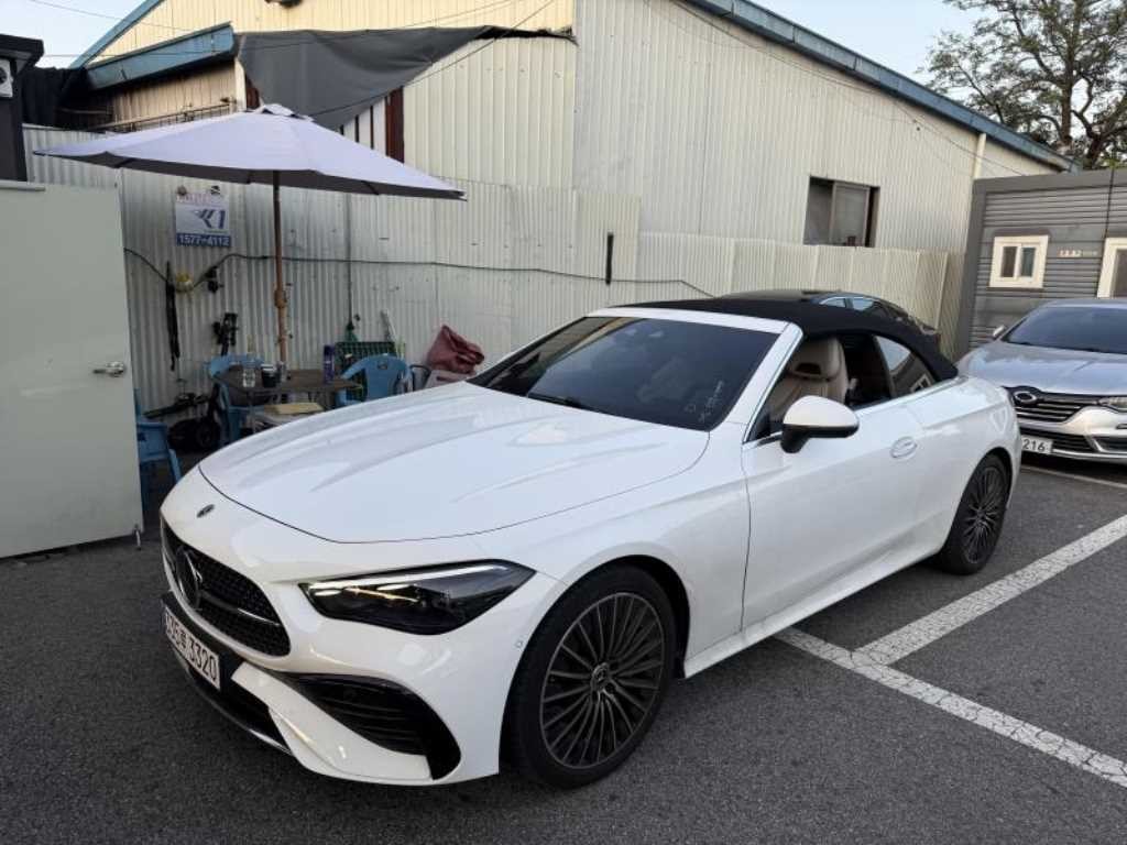 벤츠 CLE 클래스 CLE 200 카브리올레 이미지 2