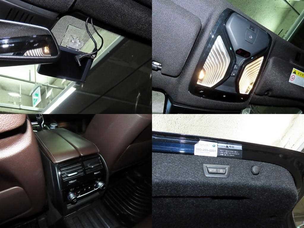BMW 5시리즈 5시리즈 (G30) 520d xDrive M 스포츠 플러스 이미지 18