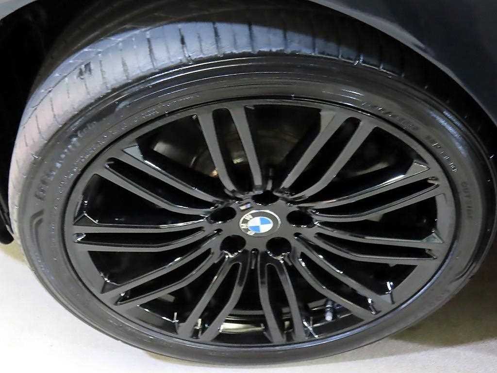 BMW 5시리즈 5시리즈 (G30) 520d xDrive M 스포츠 플러스 이미지 20