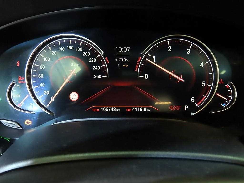 BMW 5시리즈 5시리즈 (G30) 520d xDrive M 스포츠 플러스 이미지 9
