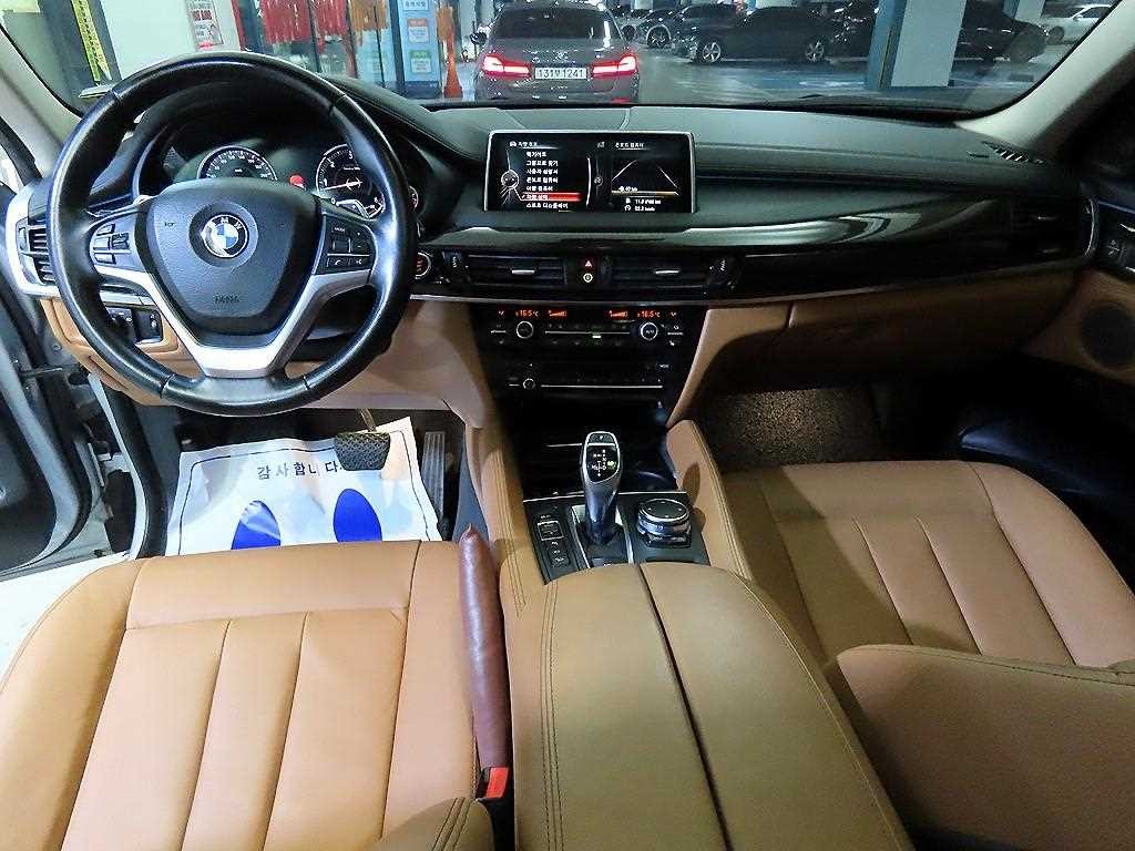 BMW X6 X6 (F16) xDrive 30d 이미지 10