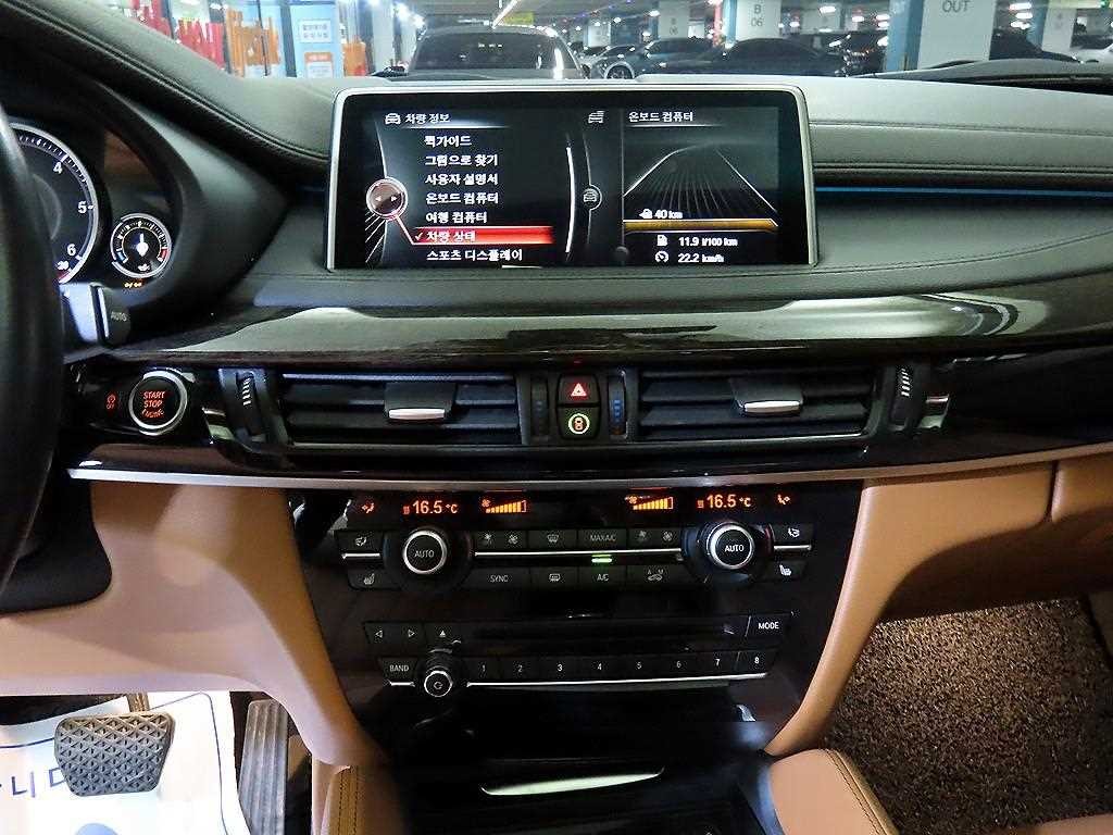 BMW X6 X6 (F16) xDrive 30d 이미지 11