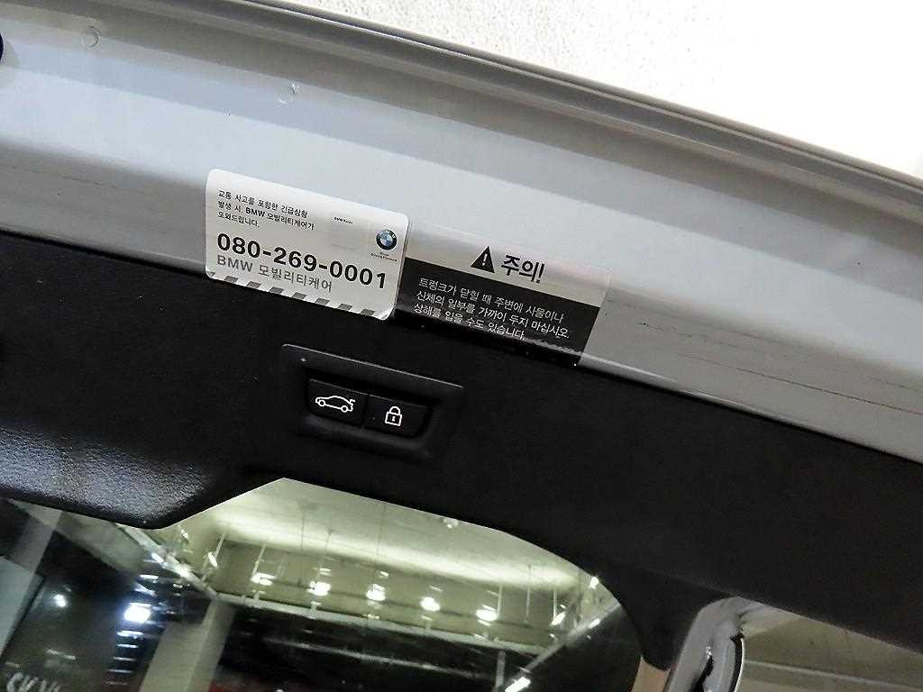 BMW X6 X6 (F16) xDrive 30d 이미지 15