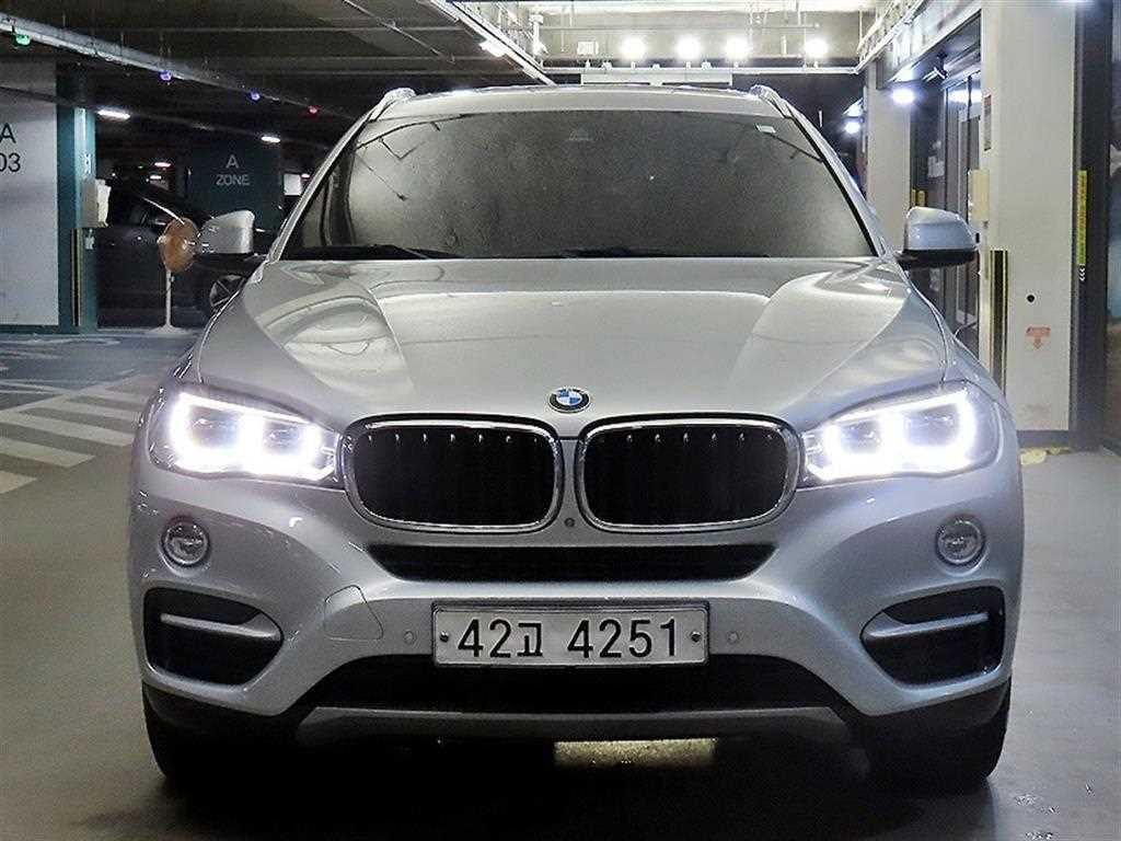 BMW X6 X6 (F16) xDrive 30d 이미지 2