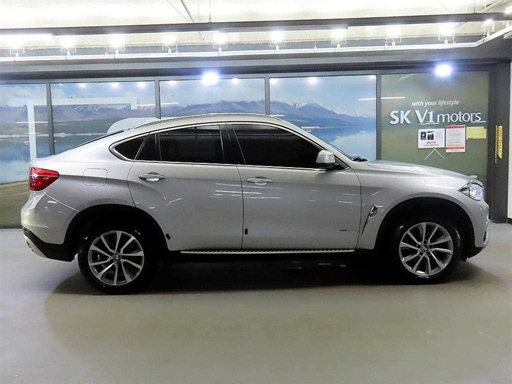 BMW X6 X6 (F16) xDrive 30d 이미지 3