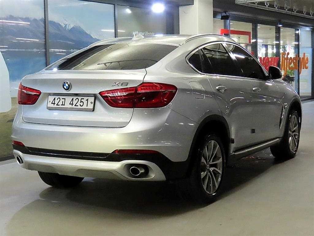 BMW X6 X6 (F16) xDrive 30d 이미지 4