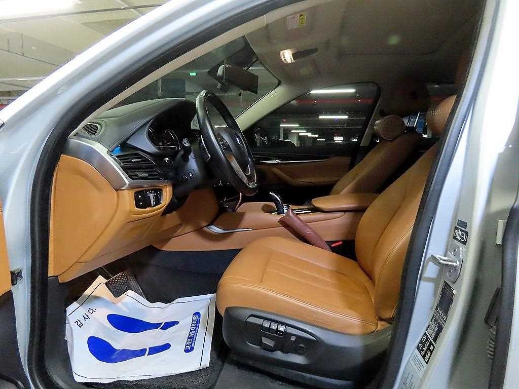 BMW X6 X6 (F16) xDrive 30d 이미지 6