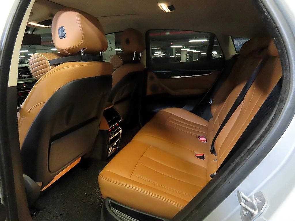 BMW X6 X6 (F16) xDrive 30d 이미지 7