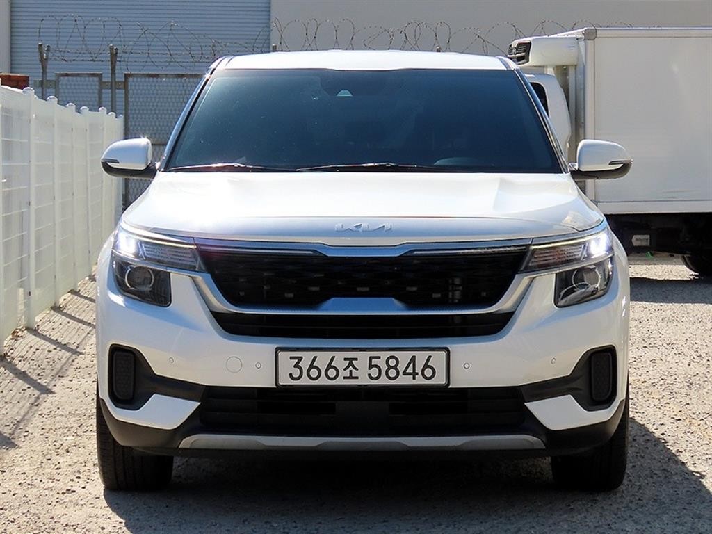 기아 셀토스 가솔린 1.6 터보 2WD 프레스티지 이미지 1