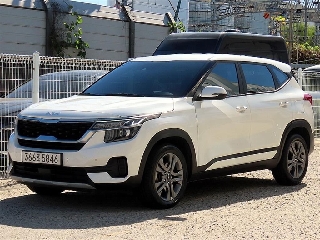 기아 셀토스 가솔린 1.6 터보 2WD 프레스티지 이미지 2