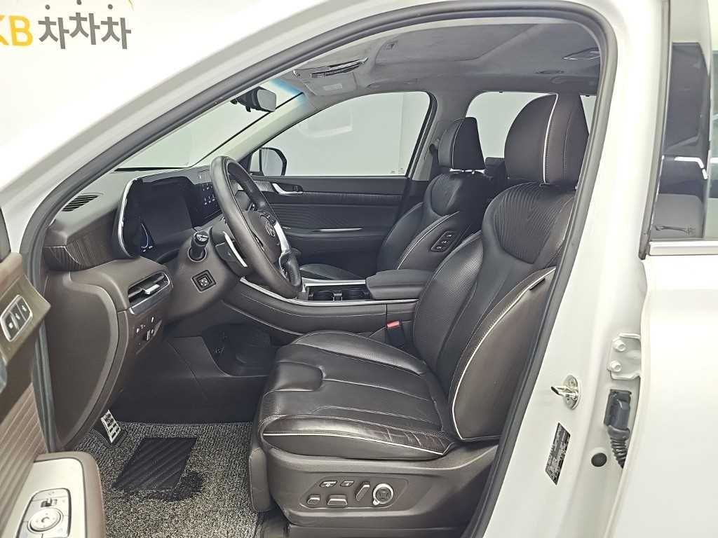 현대 팰리세이드 더 뉴 팰리세이드 디젤 2.2 4WD VIP 이미지 11