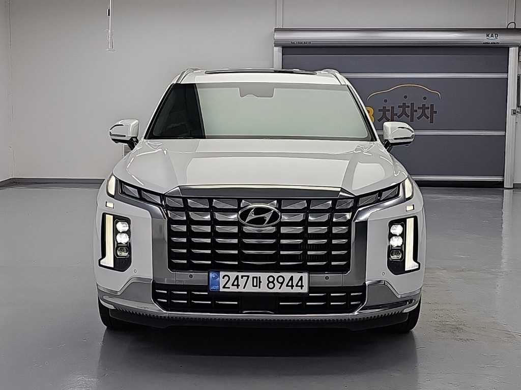 현대 팰리세이드 더 뉴 팰리세이드 디젤 2.2 4WD VIP 이미지 2