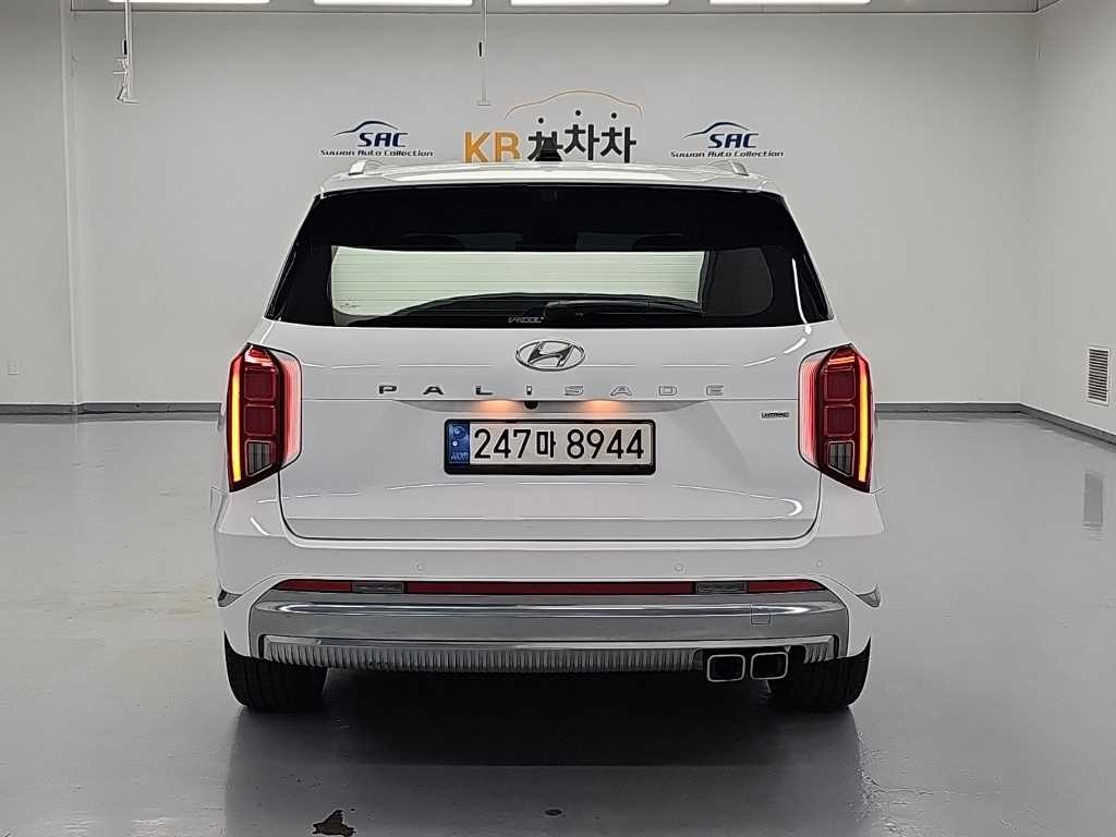 현대 팰리세이드 더 뉴 팰리세이드 디젤 2.2 4WD VIP 이미지 3