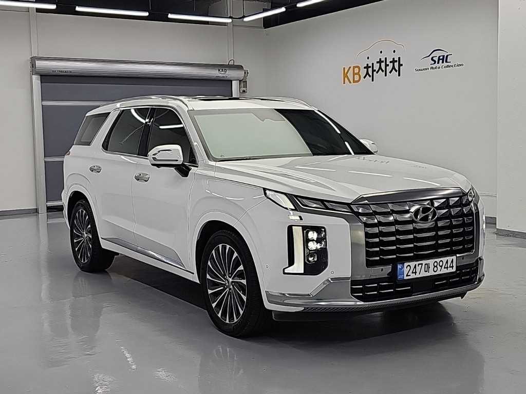 현대 팰리세이드 더 뉴 팰리세이드 디젤 2.2 4WD VIP 이미지 4