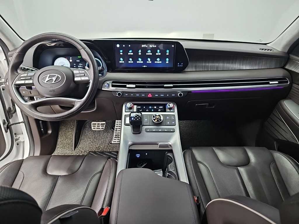현대 팰리세이드 더 뉴 팰리세이드 디젤 2.2 4WD VIP 이미지 7