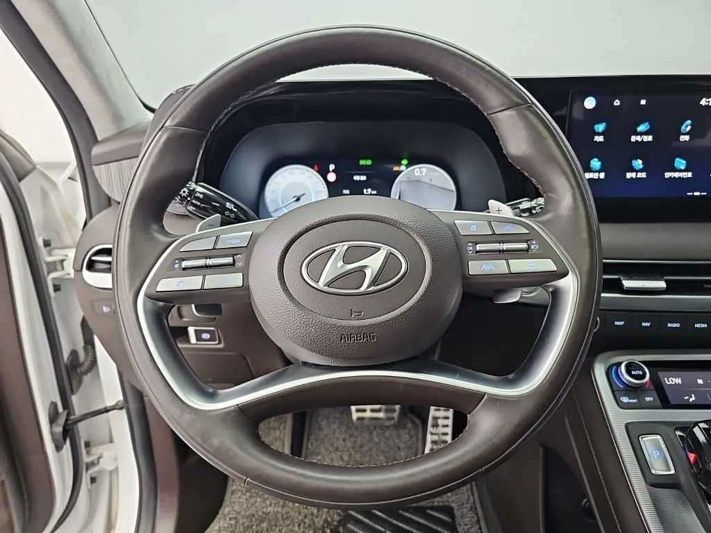 현대 팰리세이드 더 뉴 팰리세이드 디젤 2.2 4WD VIP 이미지 9