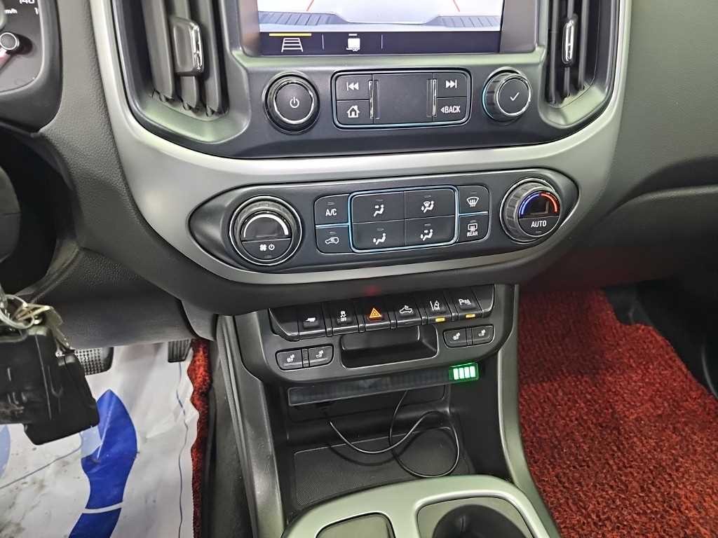 쉐보레 콜로라도 3.6 익스트림-X 4WD 스포츠 바 이미지 10