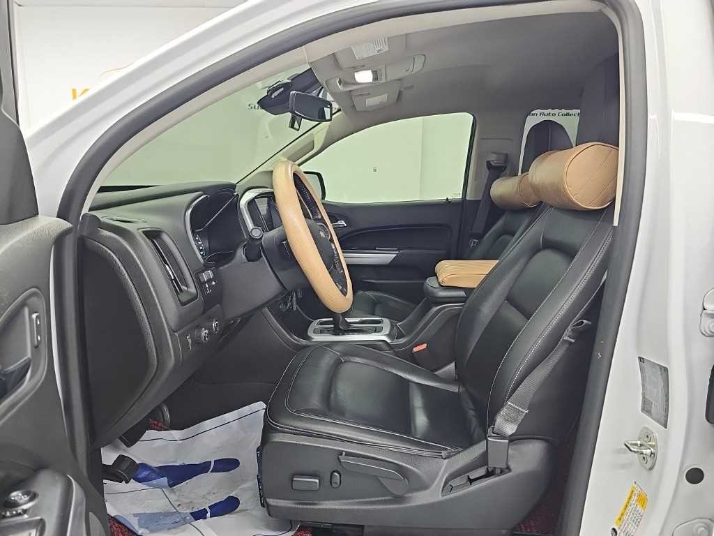 쉐보레 콜로라도 3.6 익스트림-X 4WD 스포츠 바 이미지 11