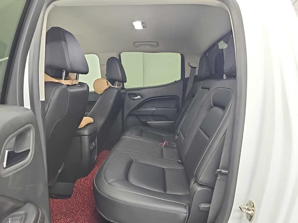 쉐보레 콜로라도 3.6 익스트림-X 4WD 스포츠 바 이미지 12
