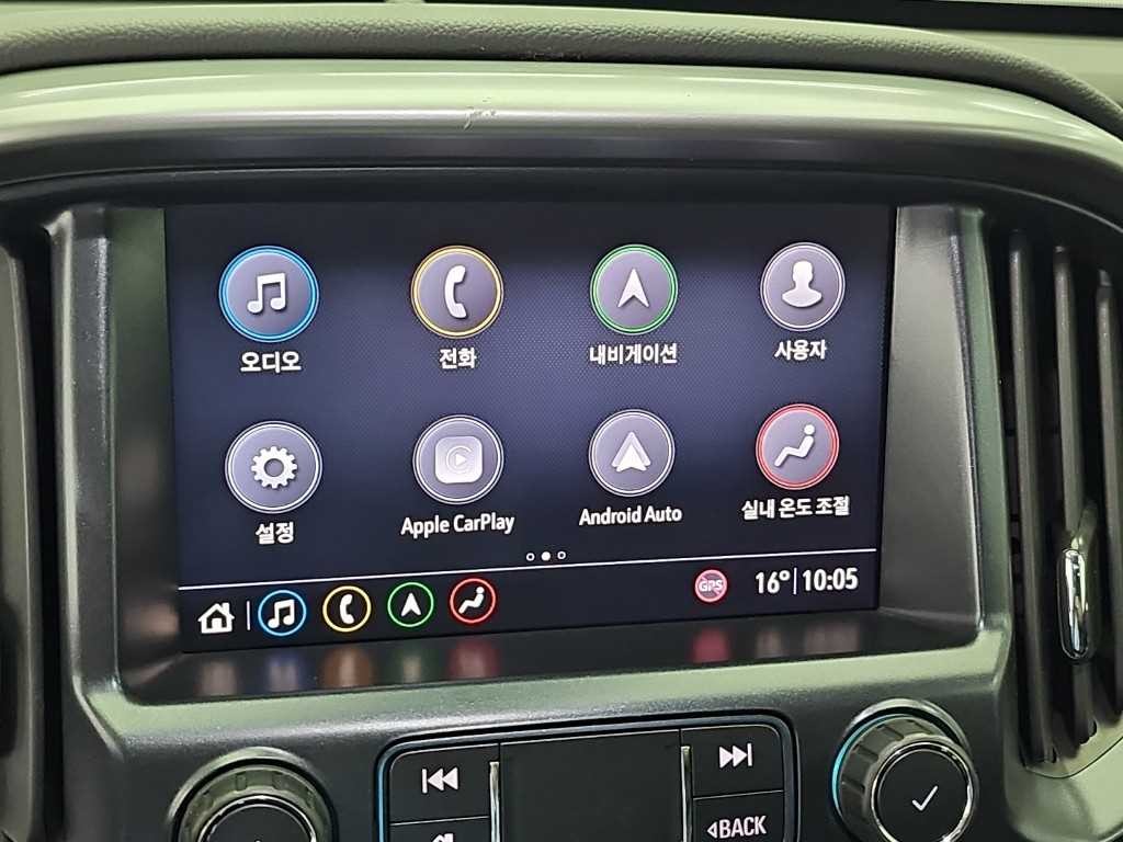 쉐보레 콜로라도 3.6 익스트림-X 4WD 스포츠 바 이미지 13
