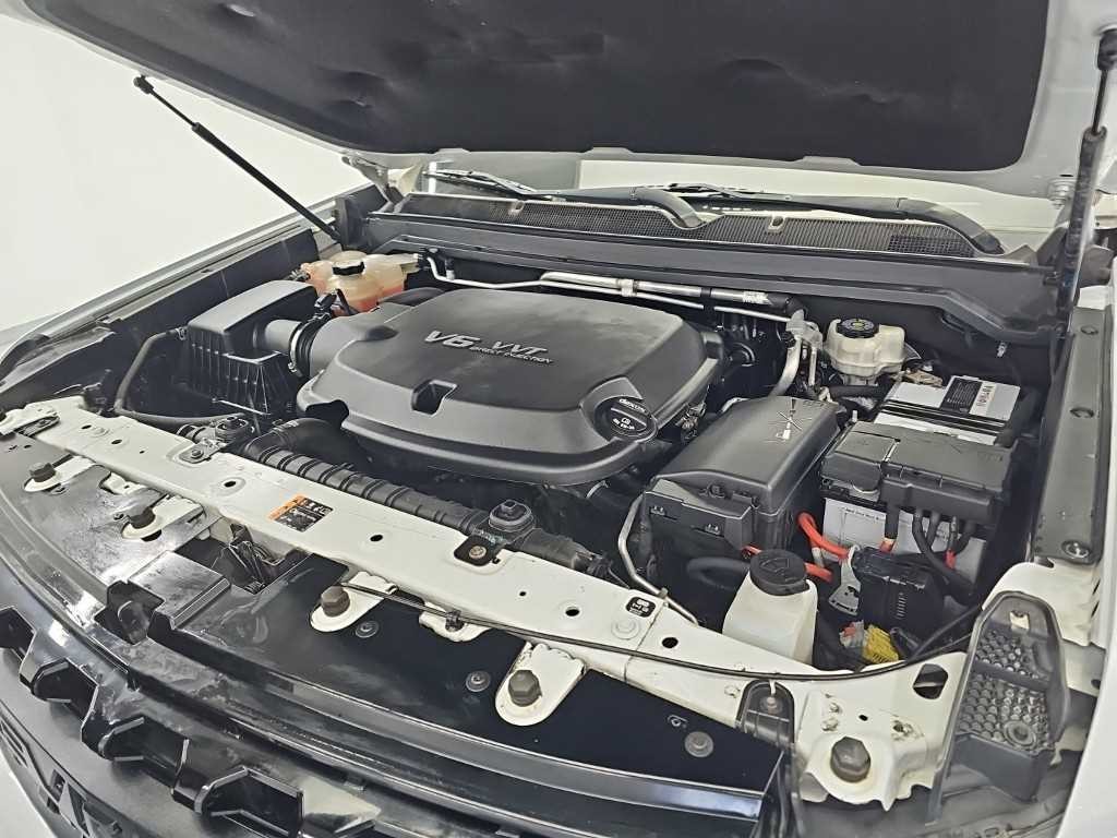 쉐보레 콜로라도 3.6 익스트림-X 4WD 스포츠 바 이미지 5