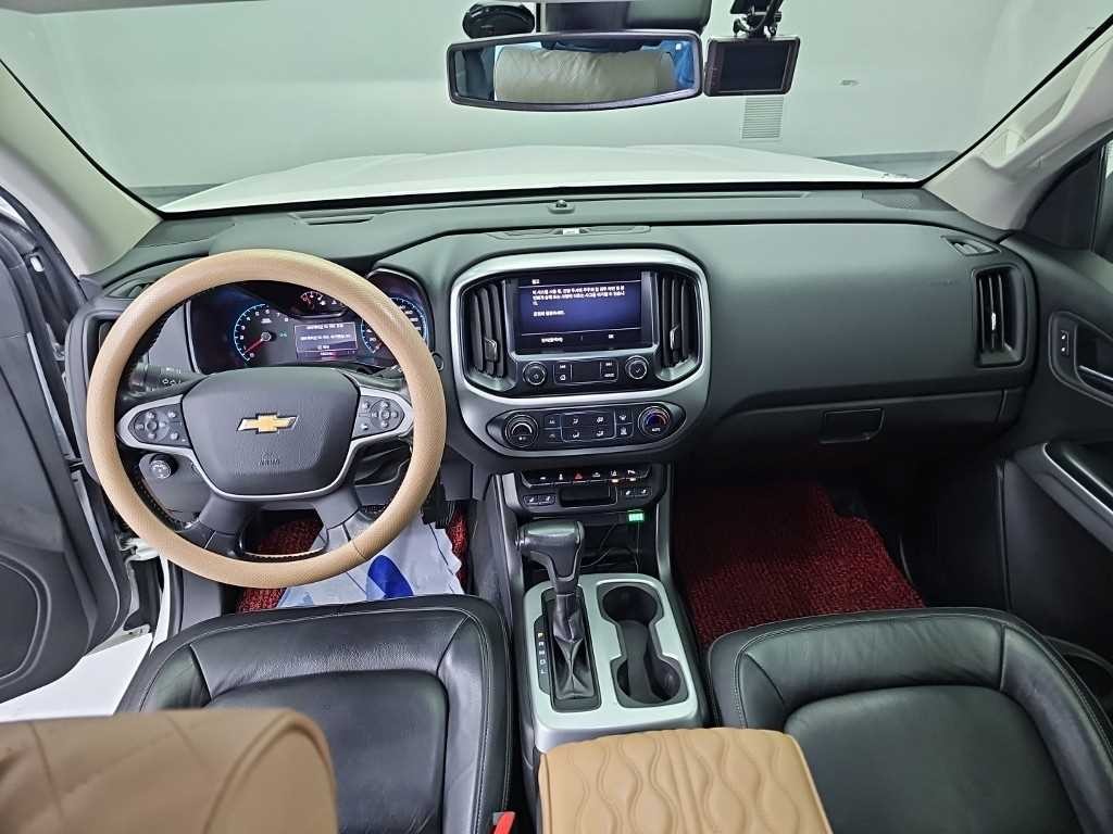 쉐보레 콜로라도 3.6 익스트림-X 4WD 스포츠 바 이미지 7
