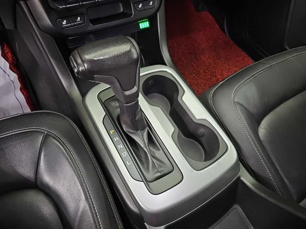 쉐보레 콜로라도 3.6 익스트림-X 4WD 스포츠 바 이미지 8