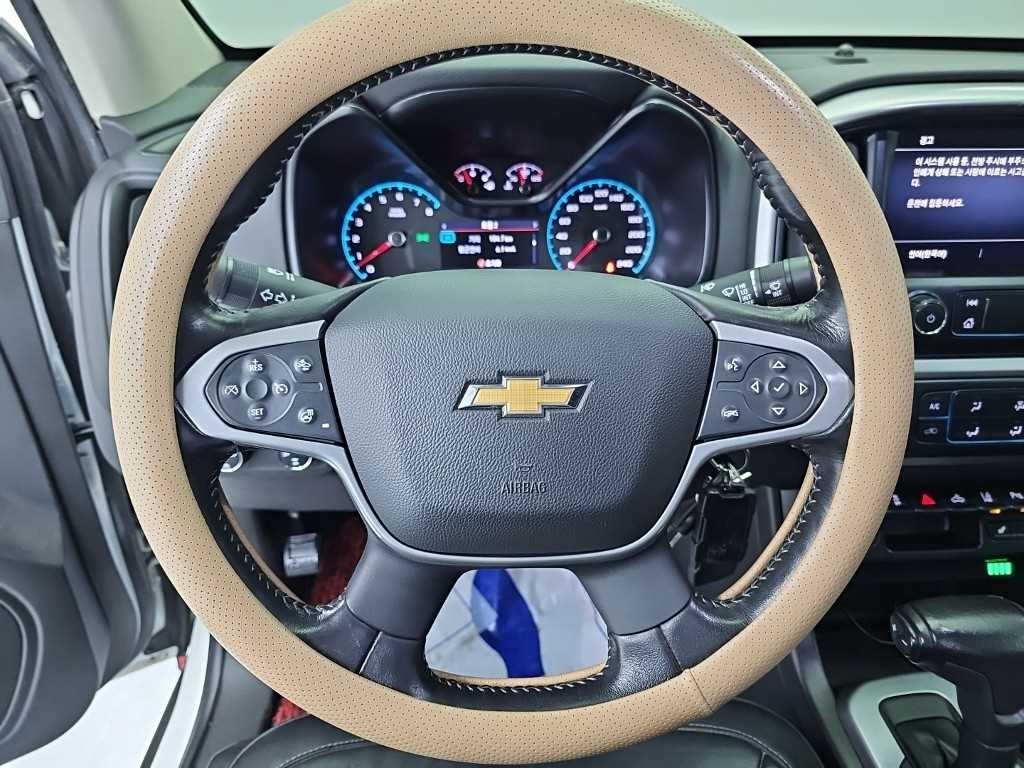 쉐보레 콜로라도 3.6 익스트림-X 4WD 스포츠 바 이미지 9