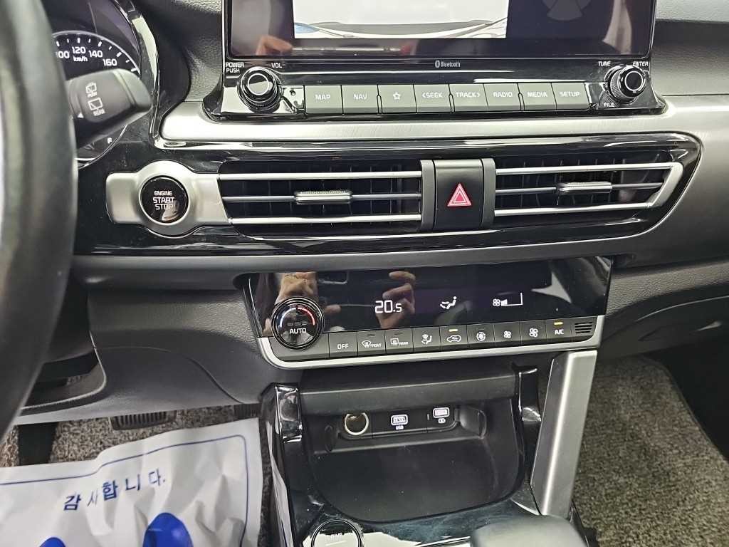 기아 셀토스 가솔린 1.6 터보 2WD 시그니처 이미지 10