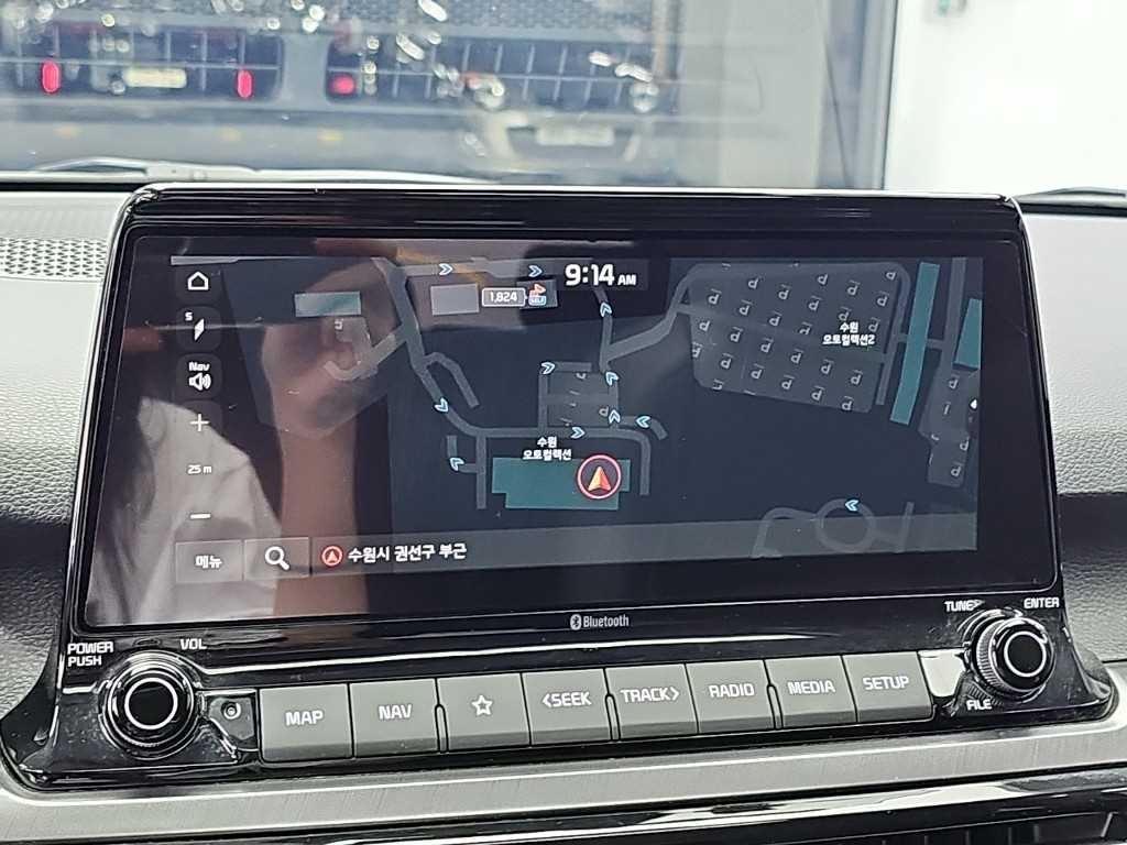 기아 셀토스 가솔린 1.6 터보 2WD 시그니처 이미지 15