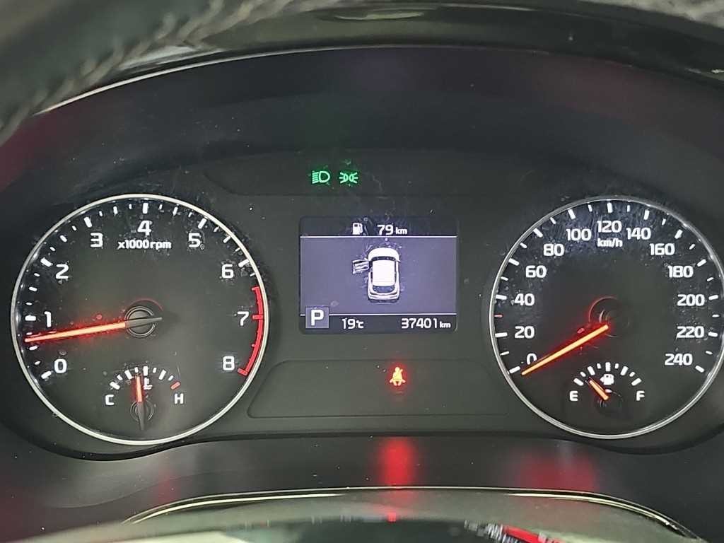 기아 셀토스 가솔린 1.6 터보 2WD 시그니처 이미지 6