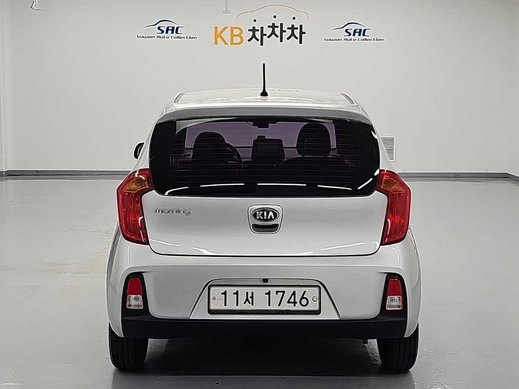 기아 모닝 더 뉴 모닝 스마트 이미지 3