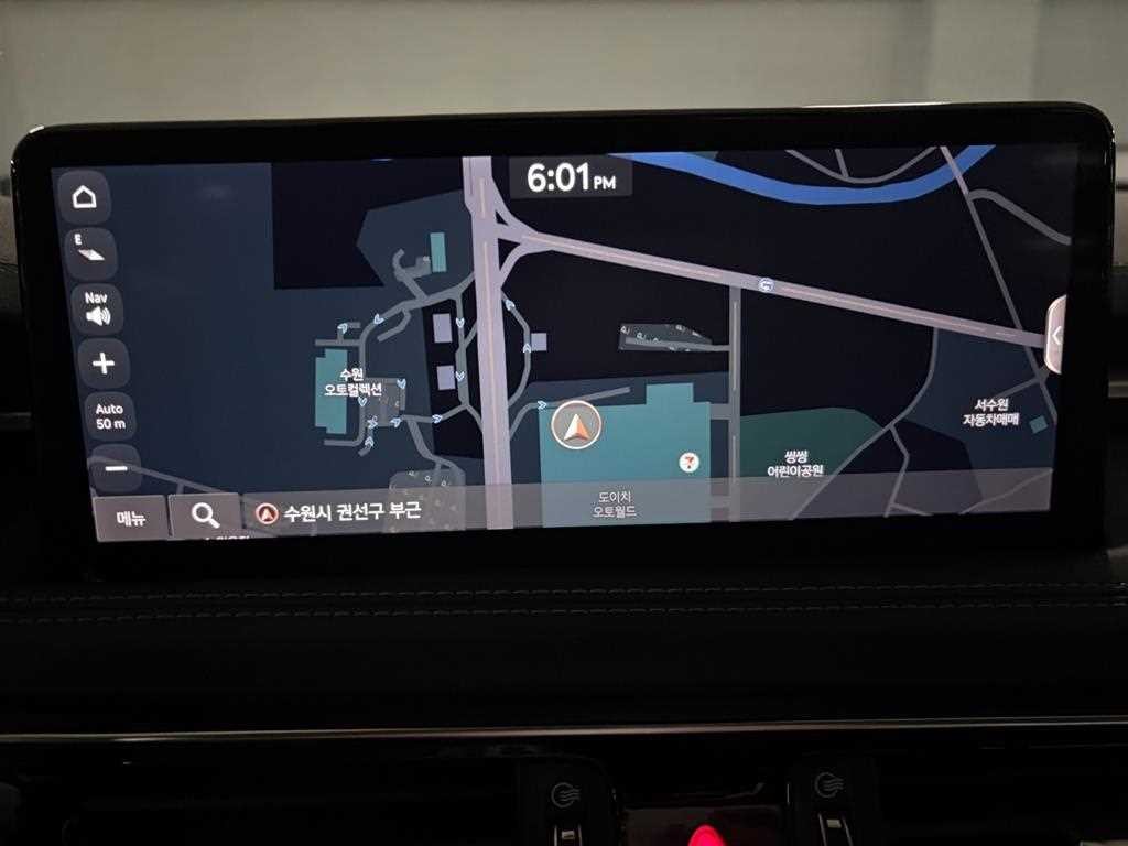 제네시스 G70 더 뉴 G70 가솔린 2.0T 2WD 이미지 10