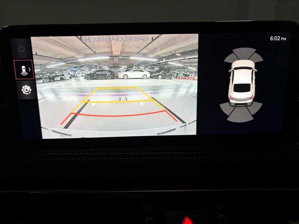 제네시스 G70 더 뉴 G70 가솔린 2.0T 2WD 이미지 11