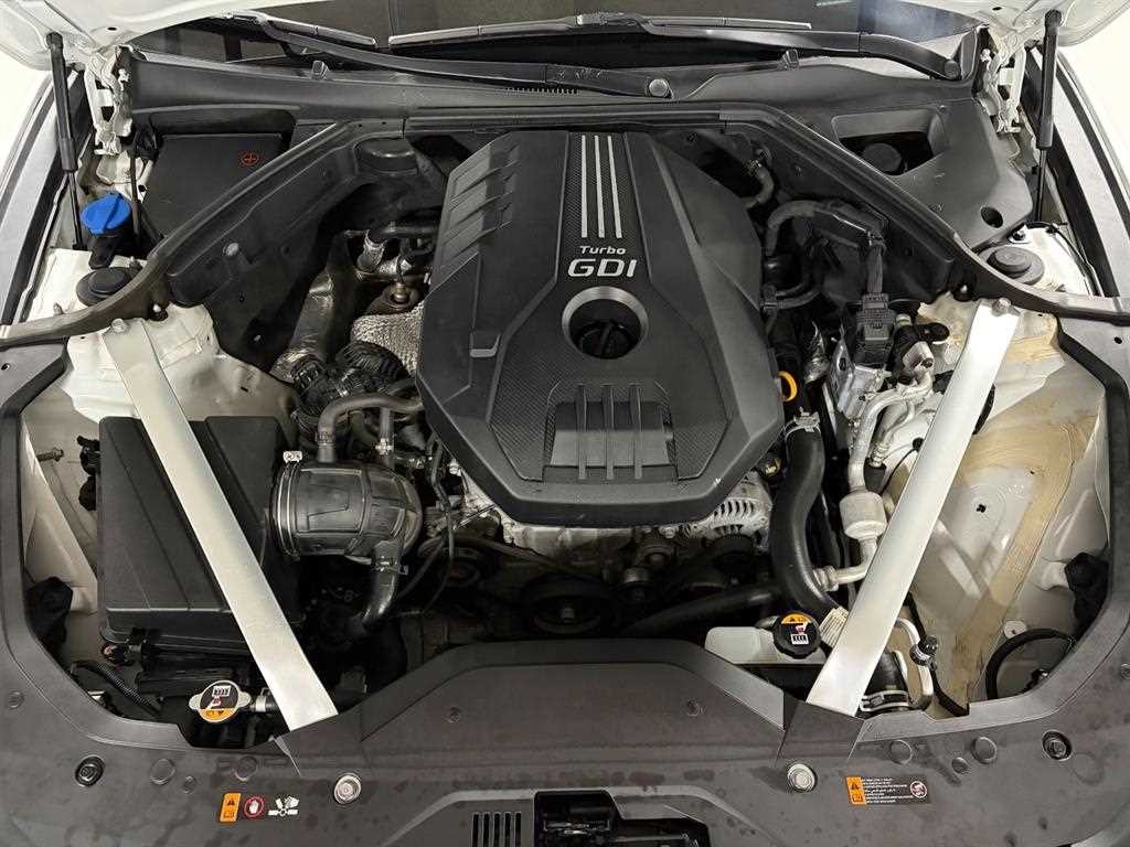 제네시스 G70 더 뉴 G70 가솔린 2.0T 2WD 이미지 20