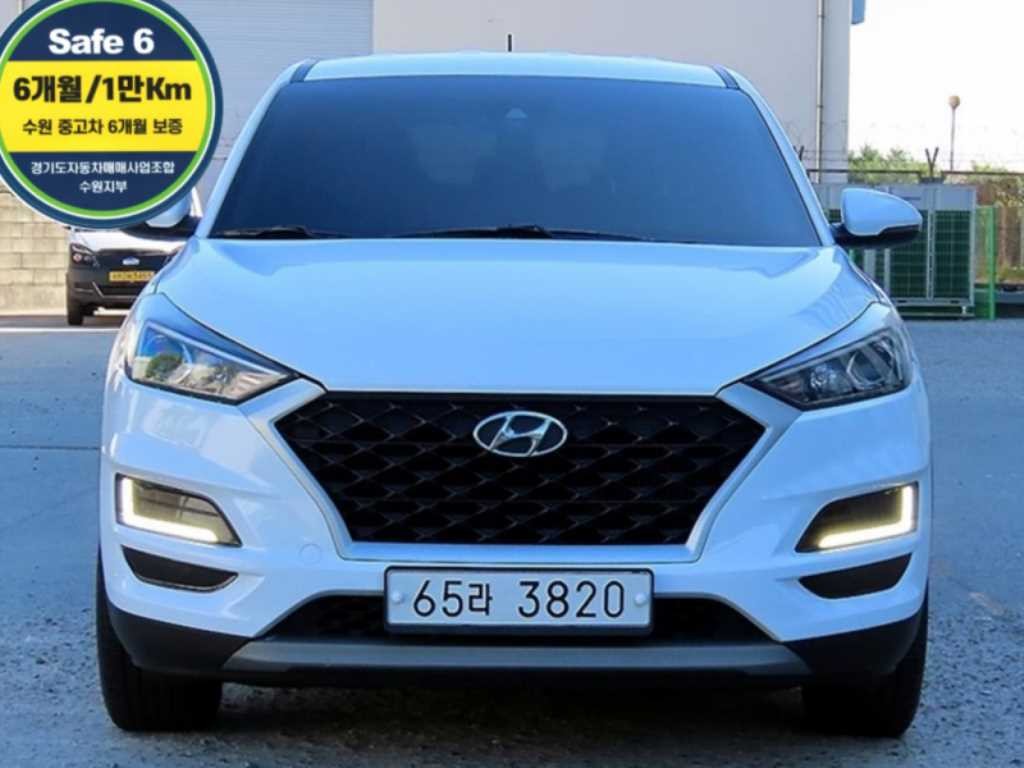 현대 투싼 올뉴투싼 1.6T 2WD 모던 이미지 1