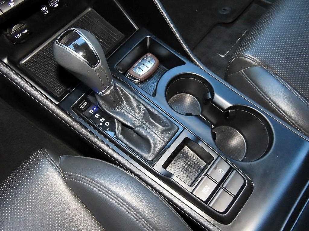현대 투싼 올뉴투싼 1.6T 2WD 모던 이미지 10