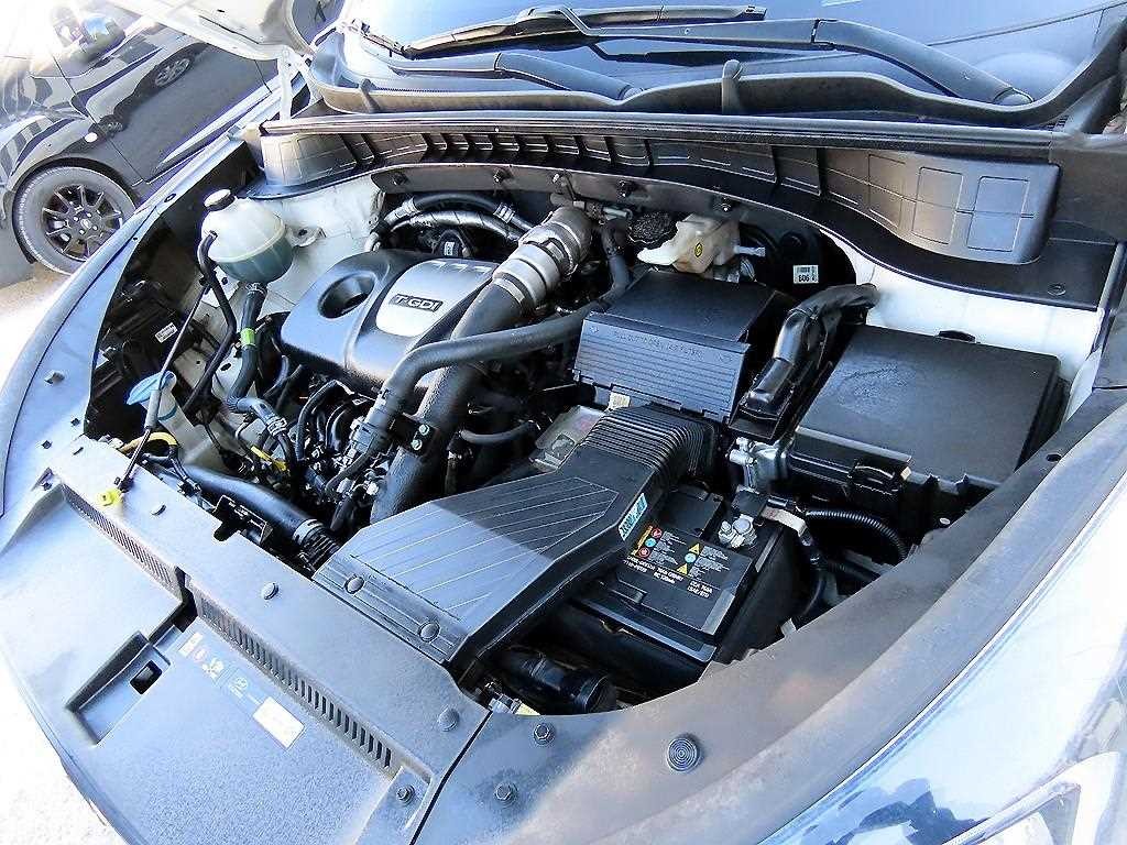 현대 투싼 올뉴투싼 1.6T 2WD 모던 이미지 18